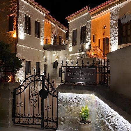 Sevdali Konaklar Konukevi Avanos Exteriér fotografie