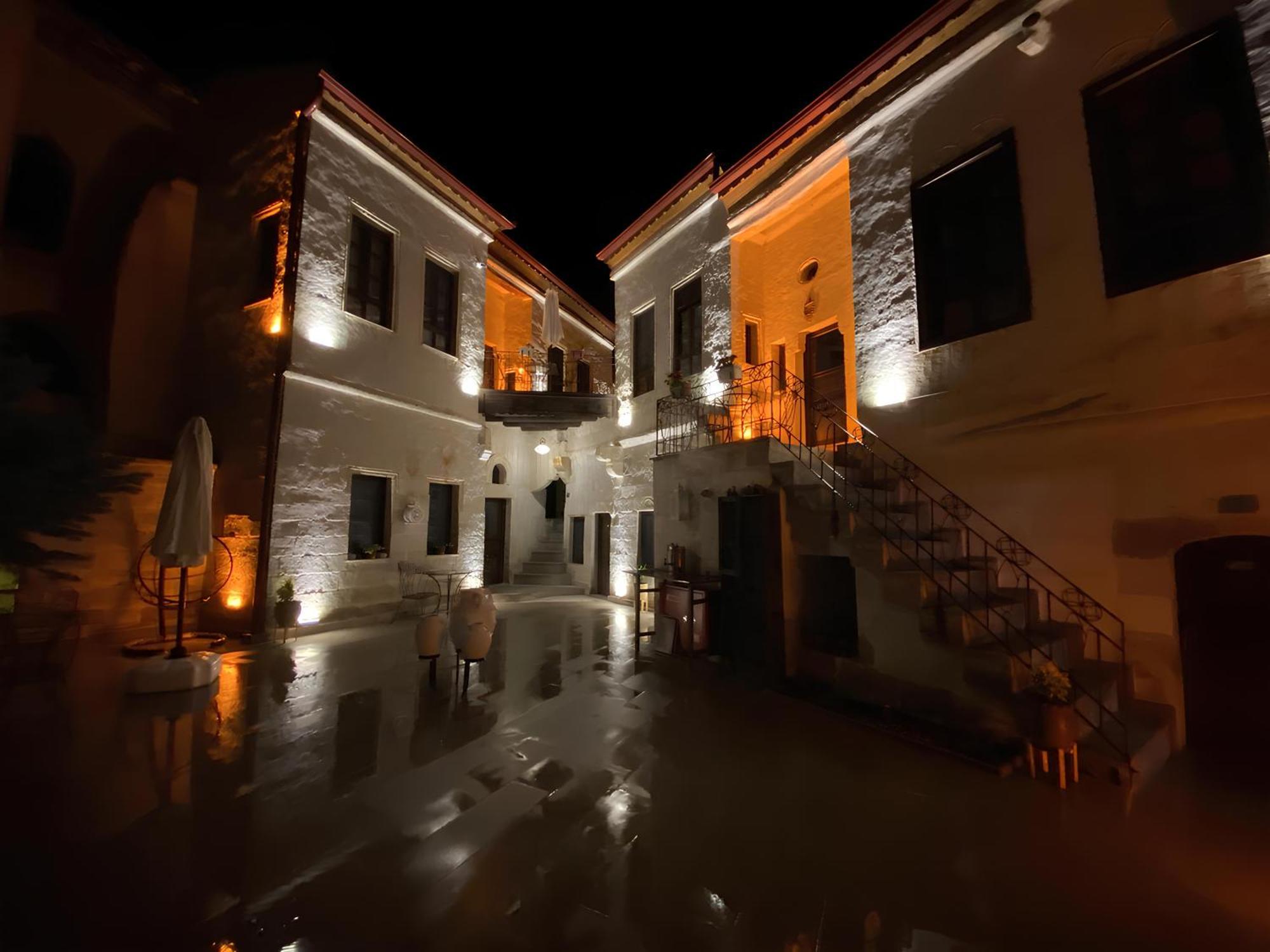 Sevdali Konaklar Konukevi Avanos Exteriér fotografie