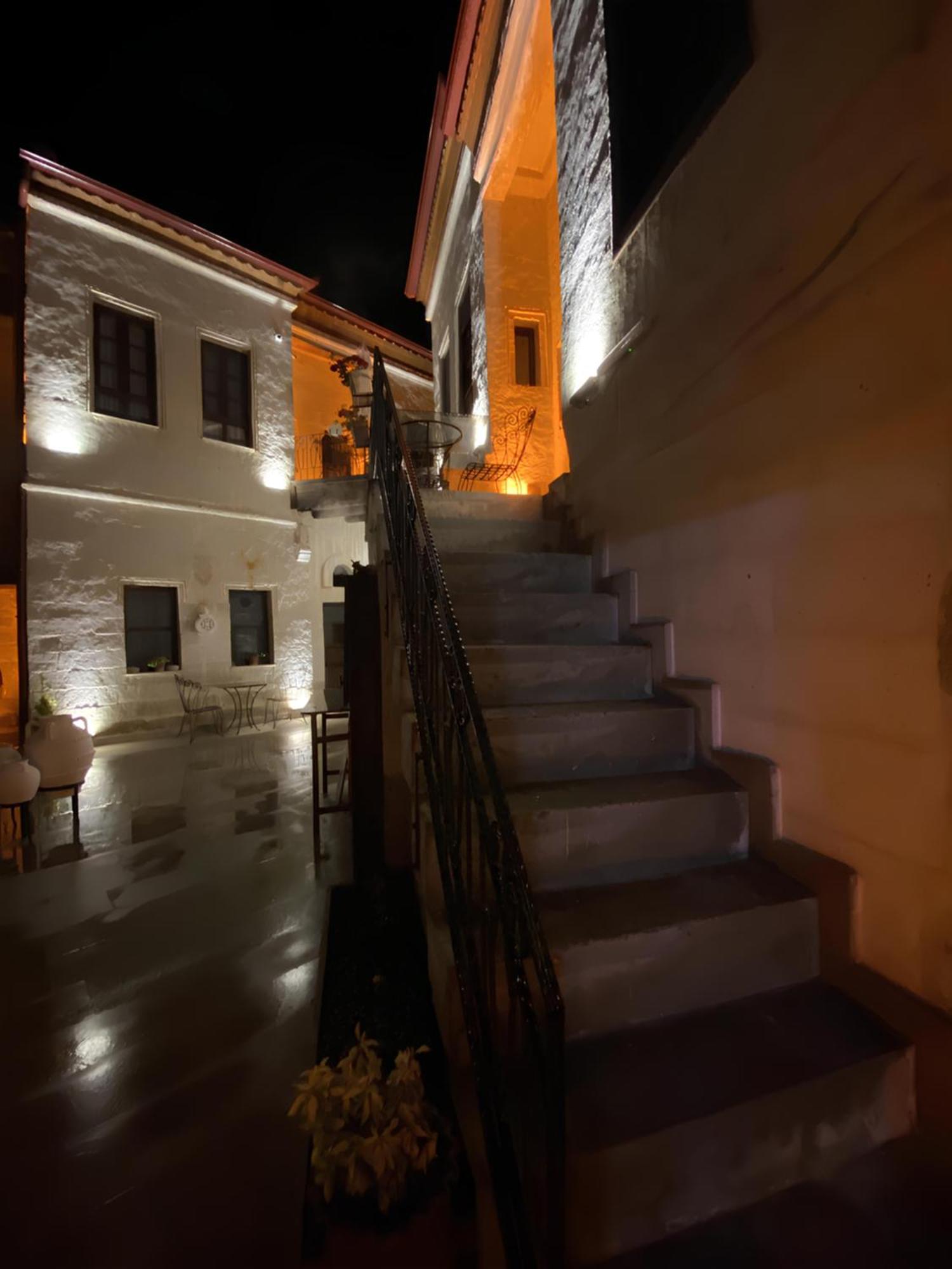 Sevdali Konaklar Konukevi Avanos Exteriér fotografie