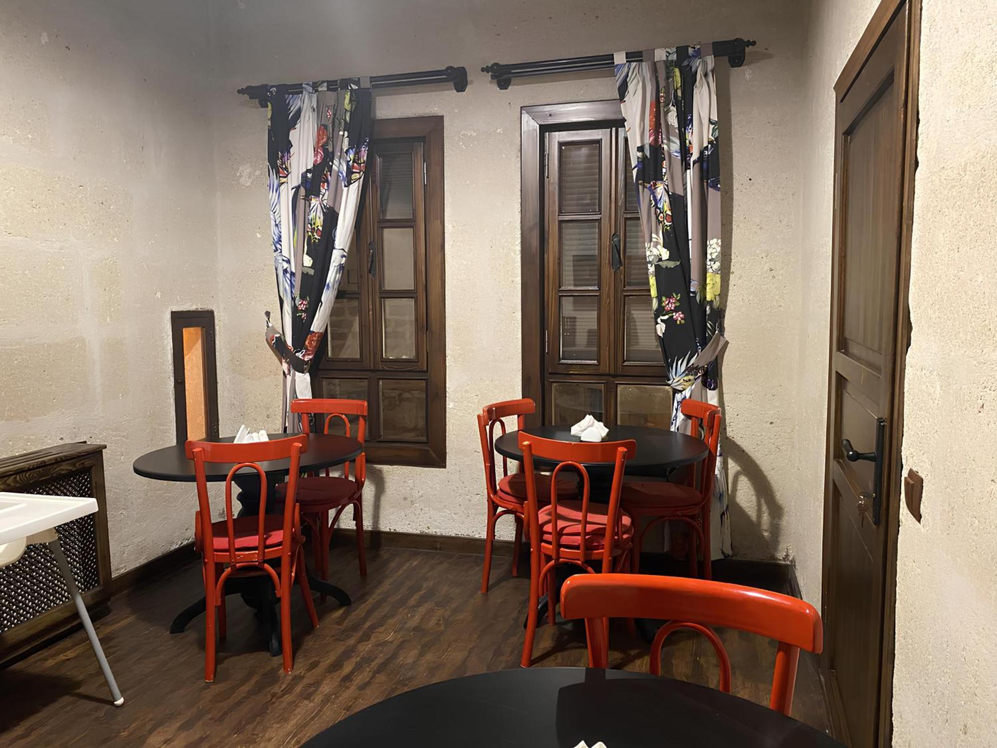 Sevdali Konaklar Konukevi Avanos Exteriér fotografie