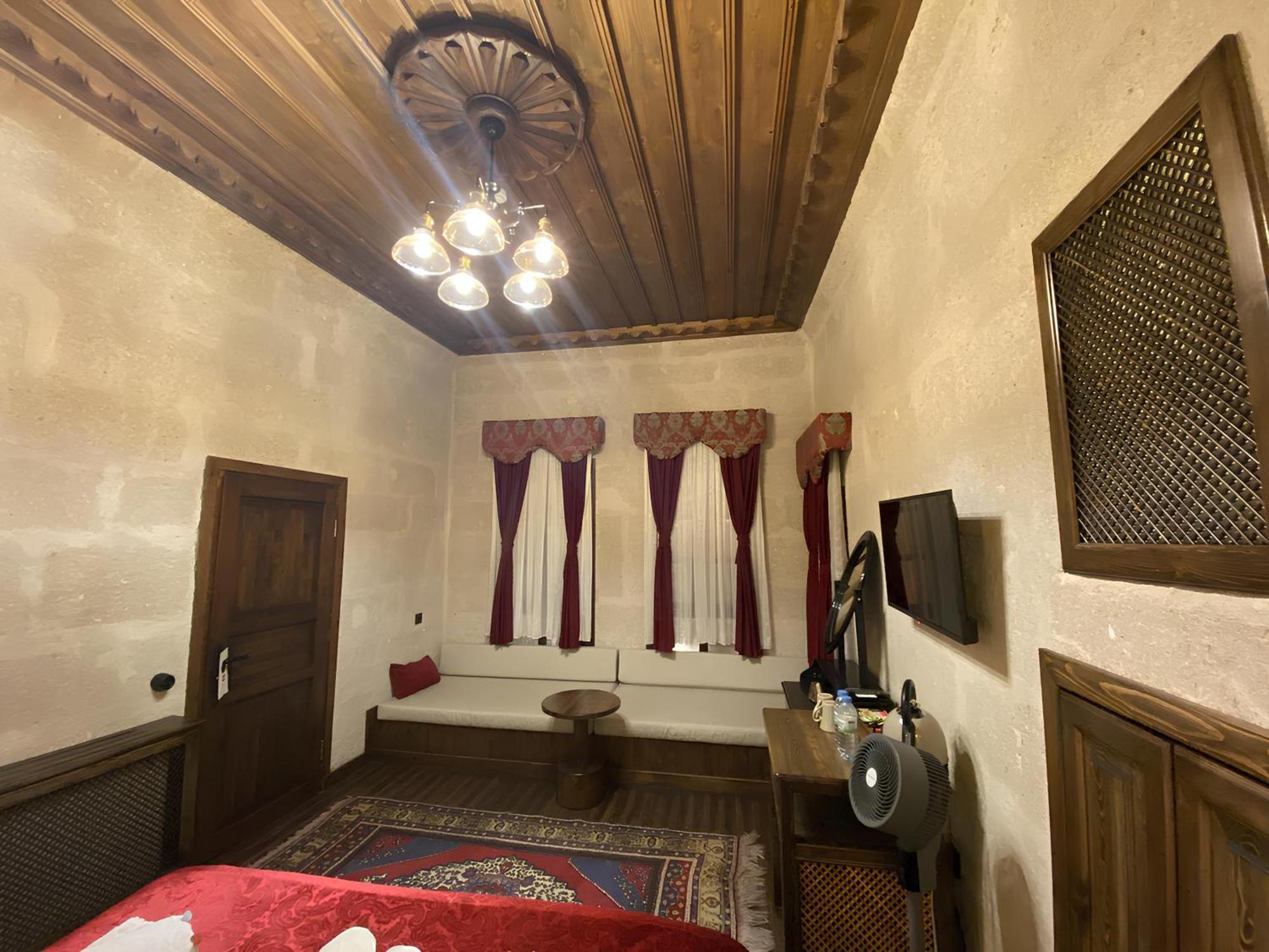 Sevdali Konaklar Konukevi Avanos Exteriér fotografie