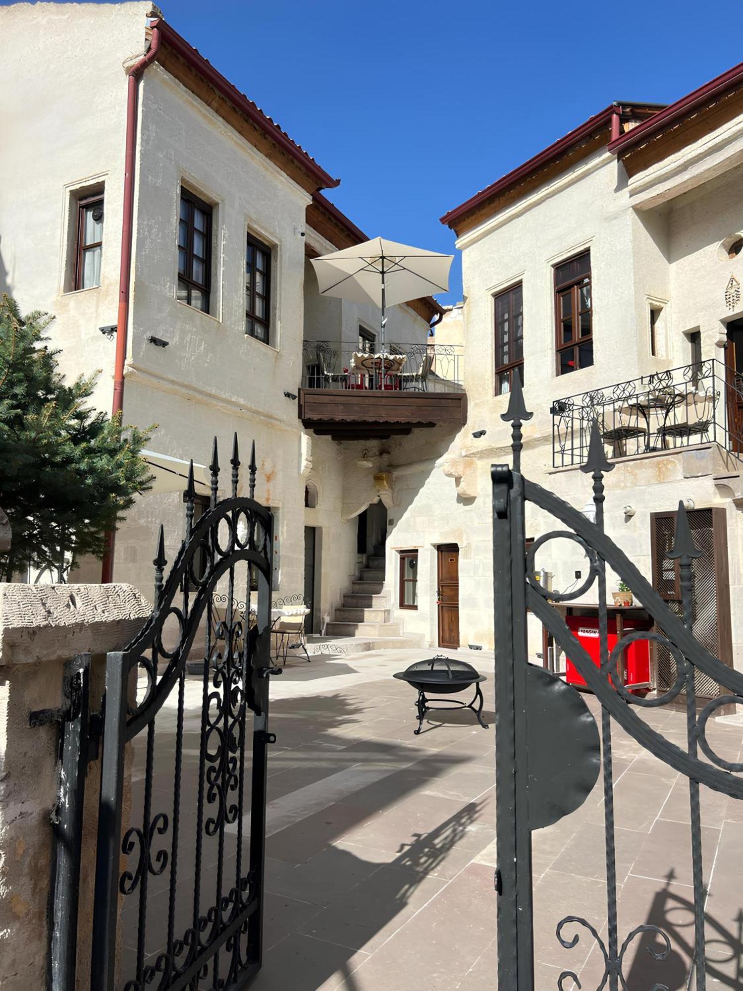 Sevdali Konaklar Konukevi Avanos Exteriér fotografie