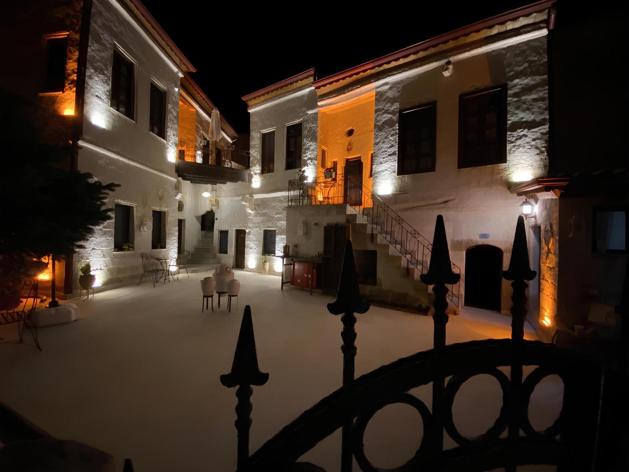 Sevdali Konaklar Konukevi Avanos Exteriér fotografie